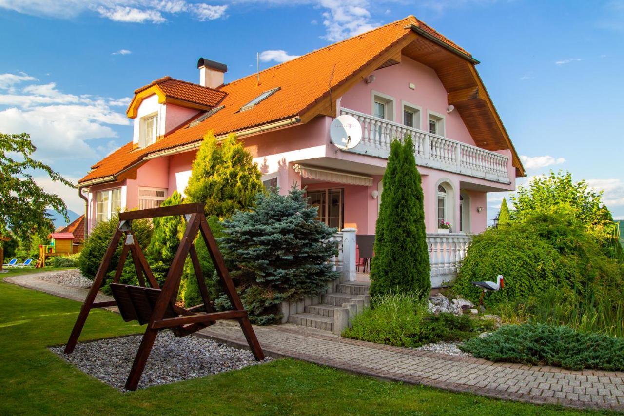Wow Liptov Holiday House Liptovsky Mikulas Exterior foto