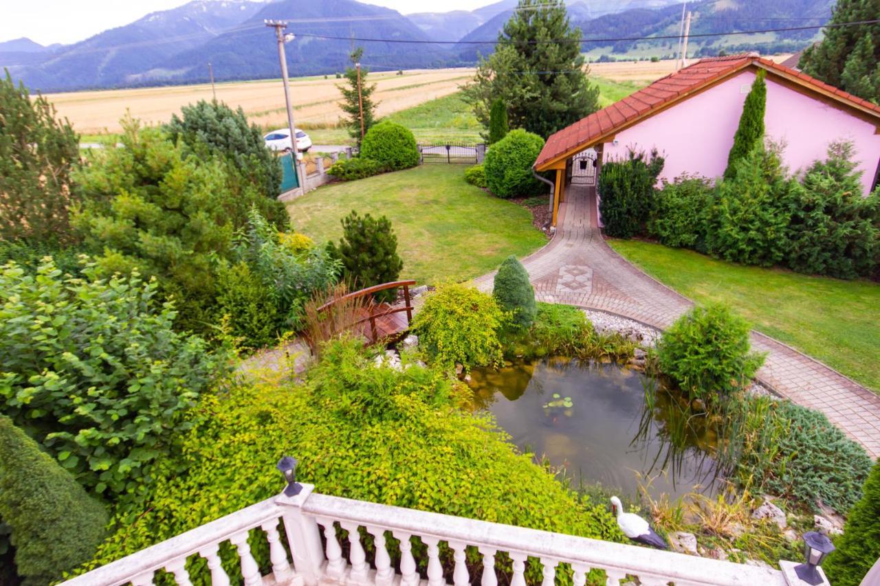 Wow Liptov Holiday House Liptovsky Mikulas Exterior foto