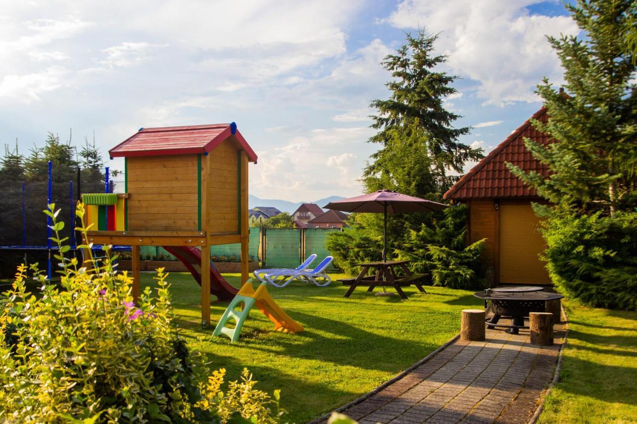 Wow Liptov Holiday House Liptovsky Mikulas Exterior foto
