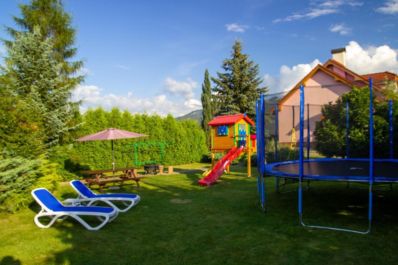 Wow Liptov Holiday House Liptovsky Mikulas Exterior foto